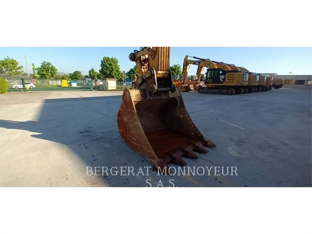 CAT 336 Гусеничные экскаваторы