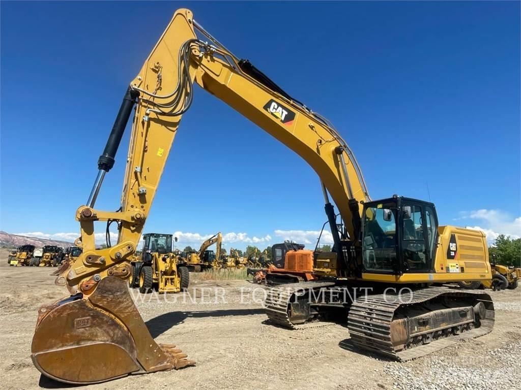 CAT 336 Гусеничные экскаваторы