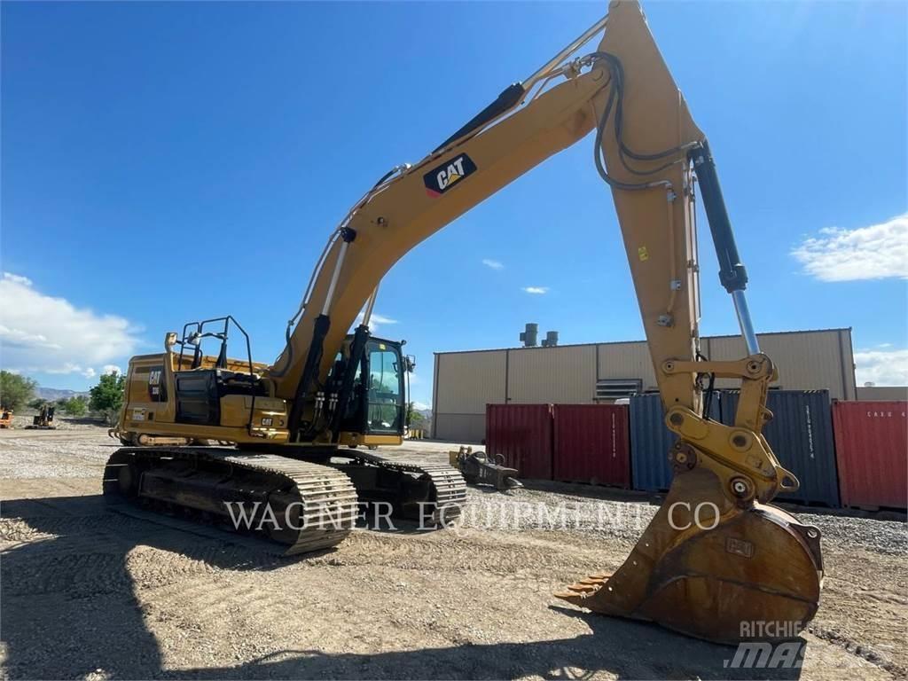 CAT 336 Гусеничные экскаваторы