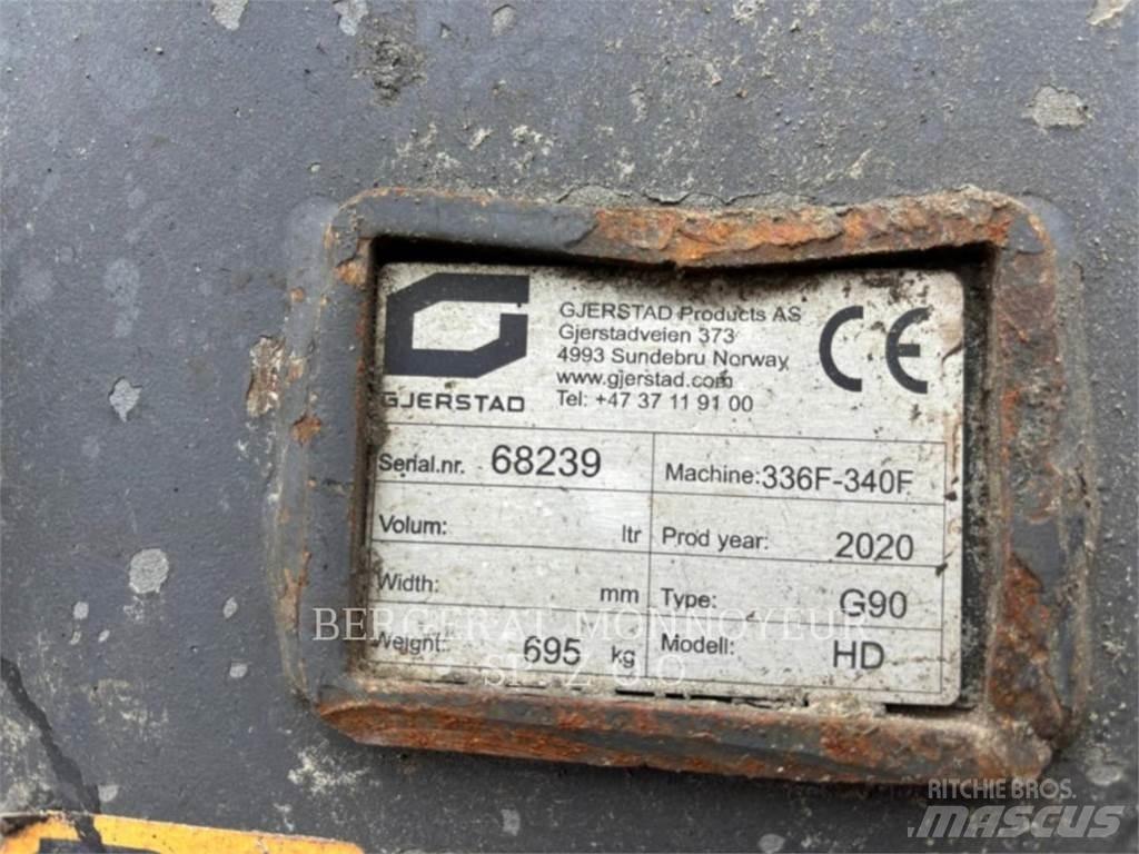 CAT 336 Гусеничные экскаваторы