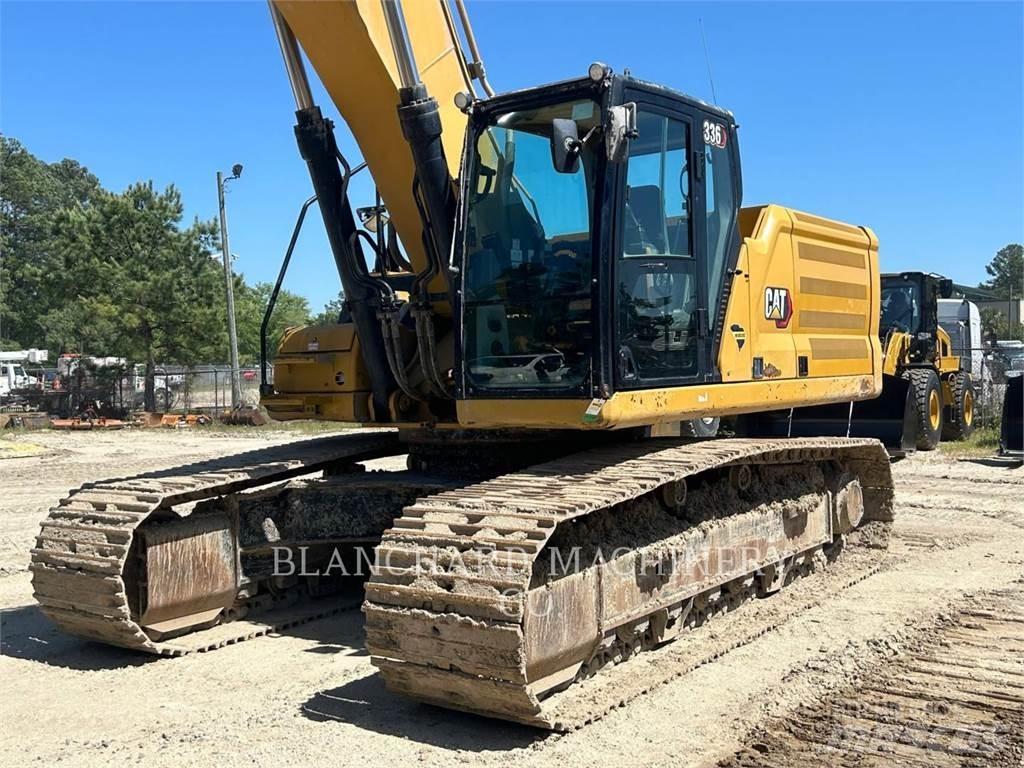CAT 336 Гусеничные экскаваторы