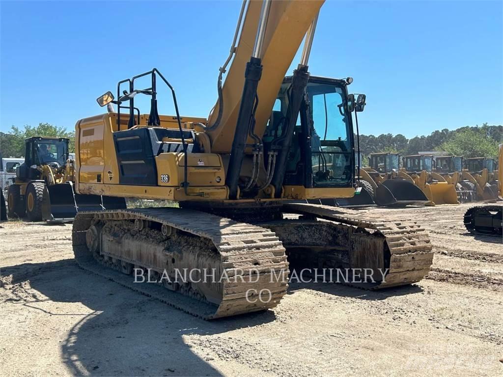 CAT 336 Гусеничные экскаваторы
