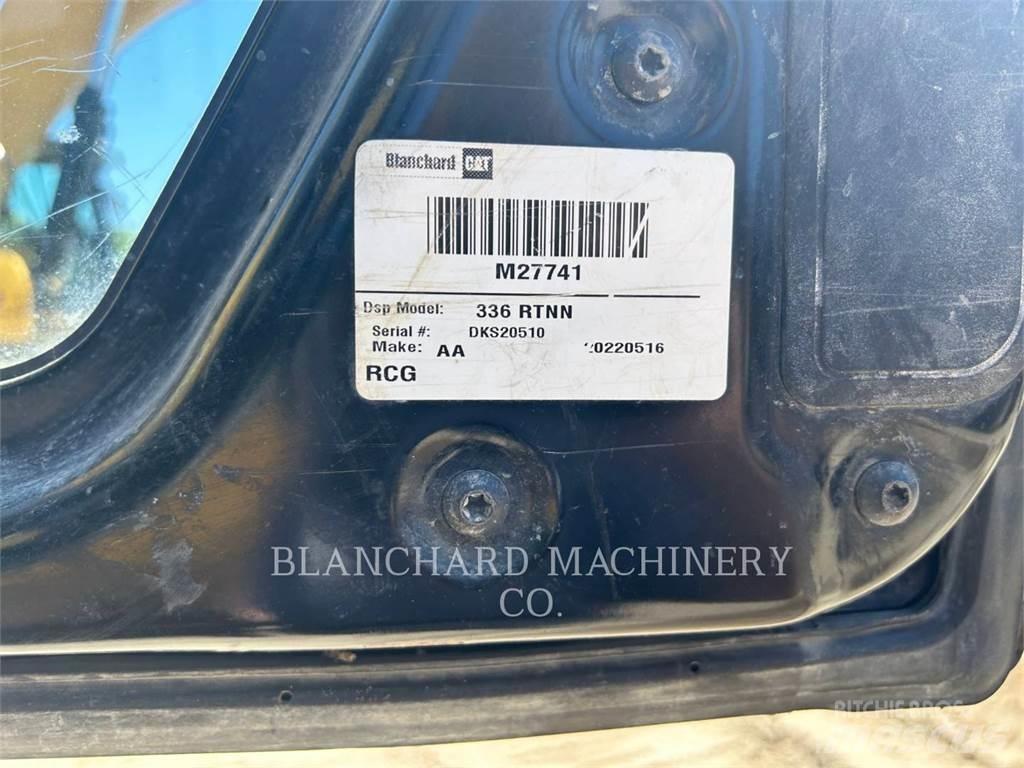 CAT 336 Гусеничные экскаваторы