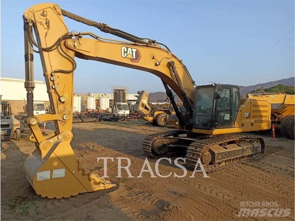 CAT 336 Гусеничные экскаваторы