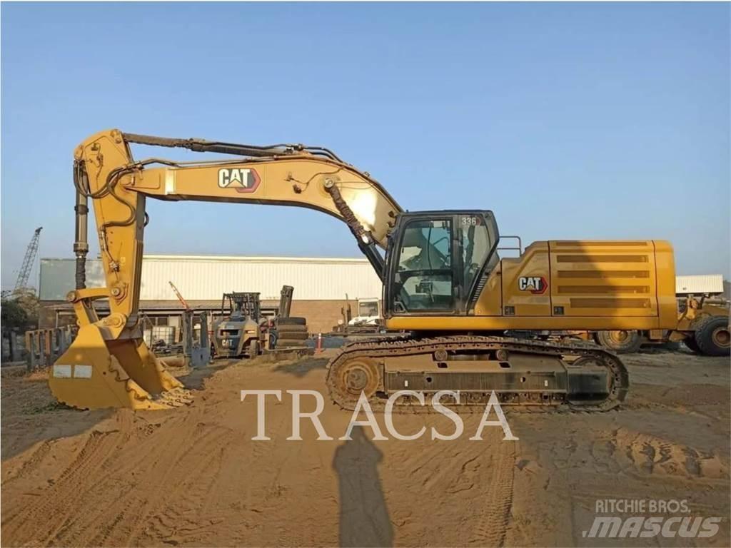 CAT 336 Гусеничные экскаваторы