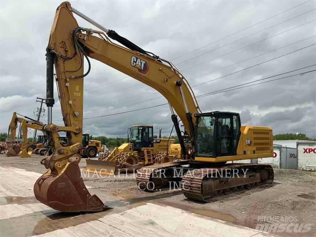 CAT 336 Гусеничные экскаваторы