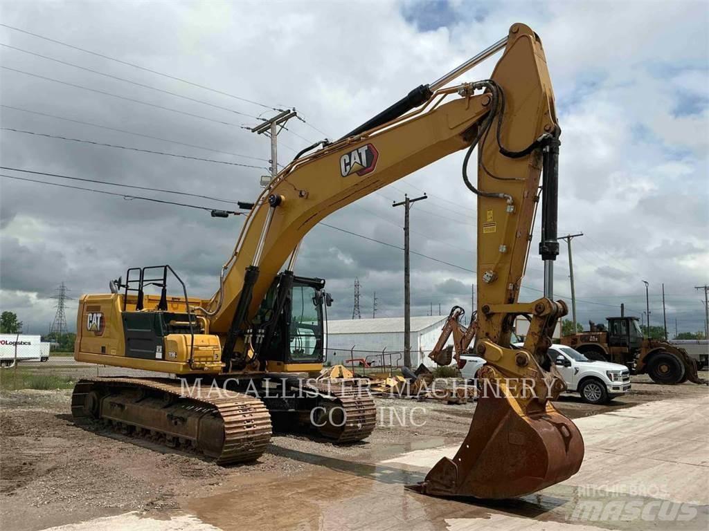 CAT 336 Гусеничные экскаваторы