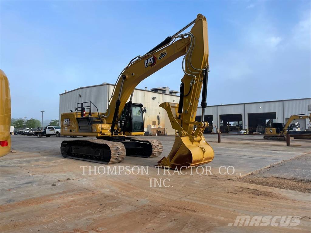 CAT 336 Гусеничные экскаваторы