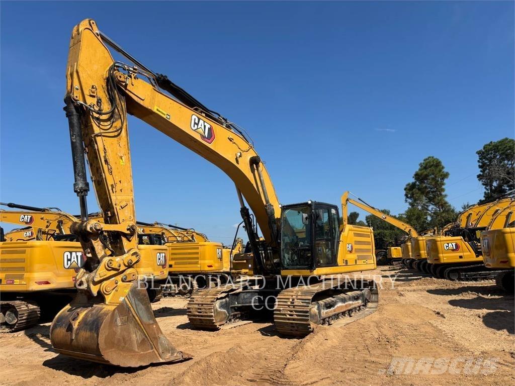 CAT 336 Гусеничные экскаваторы