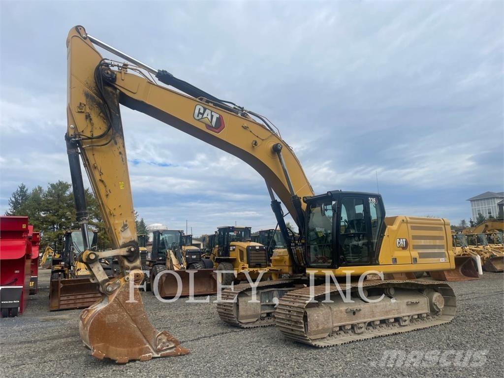 CAT 336 Гусеничные экскаваторы