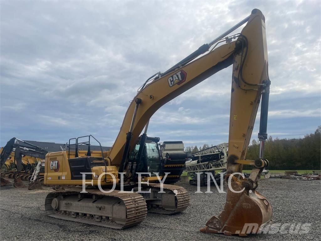 CAT 336 Гусеничные экскаваторы