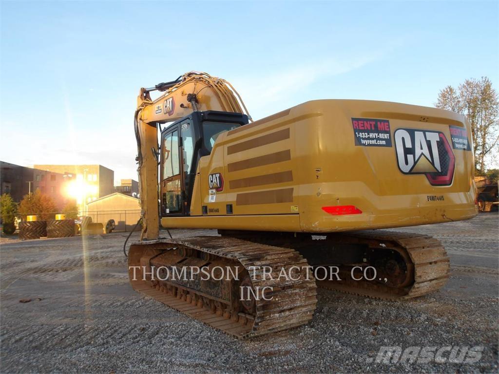 CAT 336 Гусеничные экскаваторы
