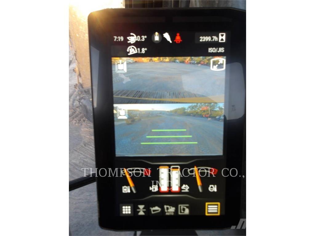 CAT 336 Гусеничные экскаваторы