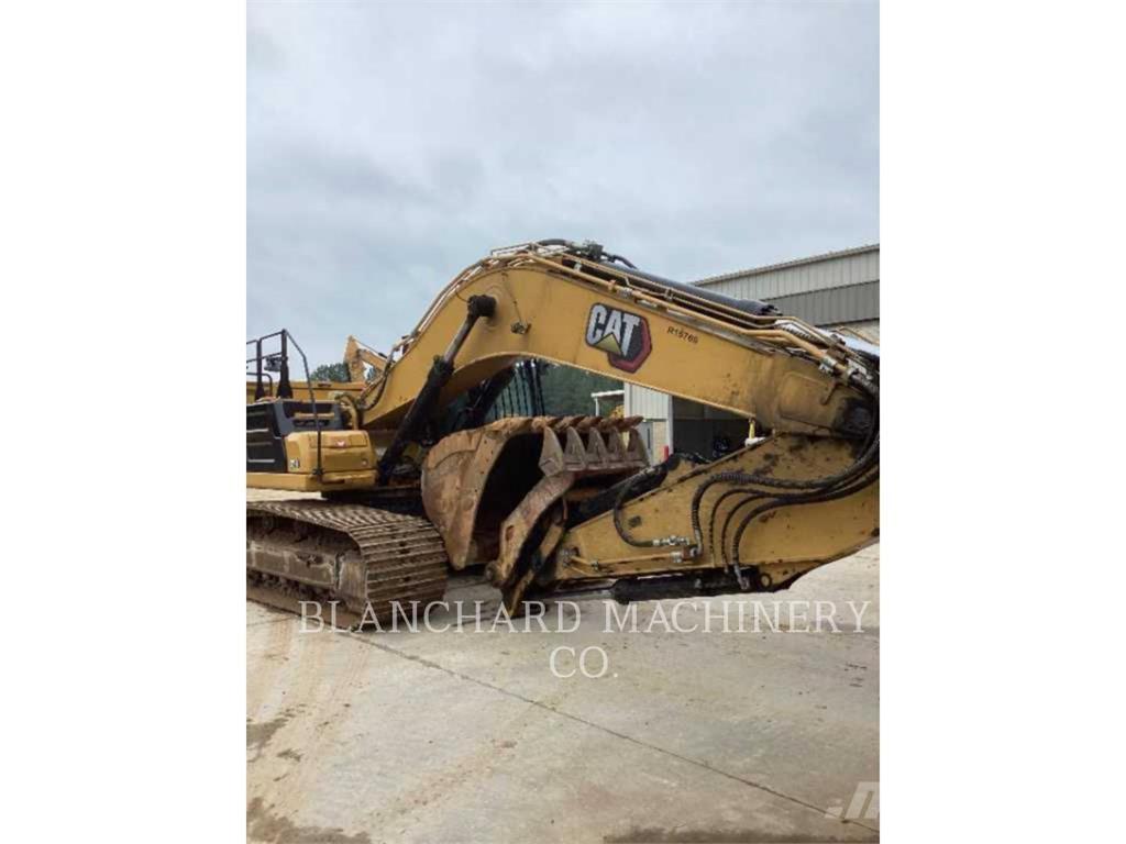 CAT 336 Гусеничные экскаваторы