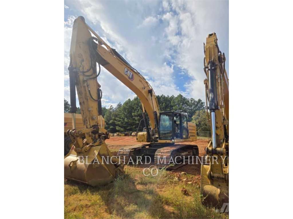 CAT 336 Гусеничные экскаваторы