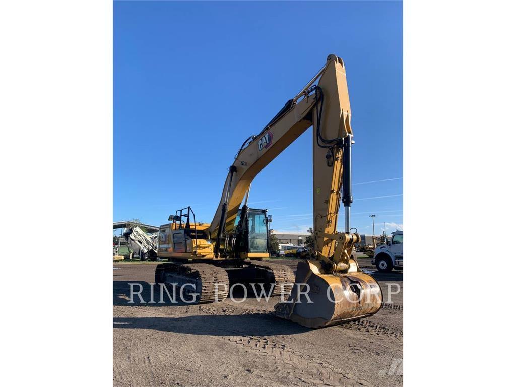 CAT 336 Гусеничные экскаваторы