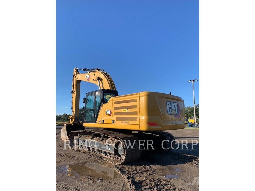 CAT 336 Гусеничные экскаваторы