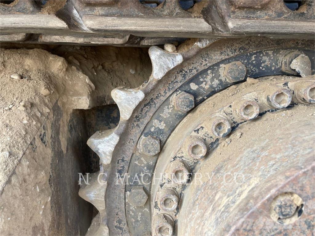 CAT 336 Гусеничные экскаваторы