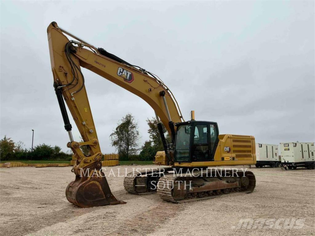CAT 336 Гусеничные экскаваторы
