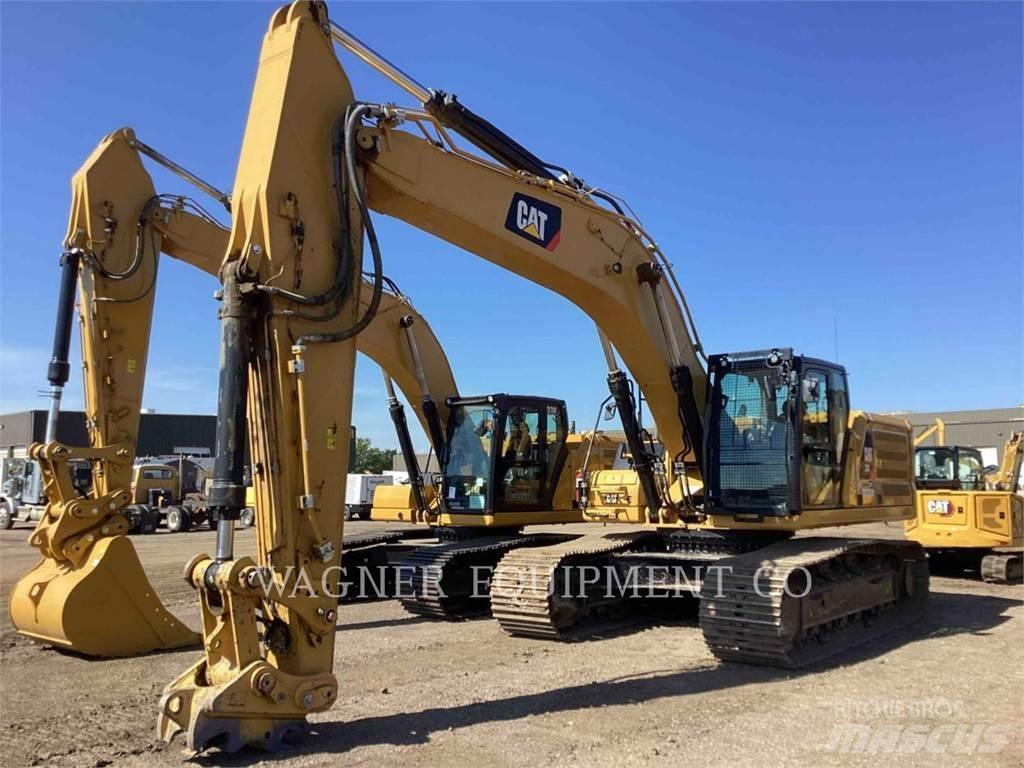 CAT 336 Гусеничные экскаваторы