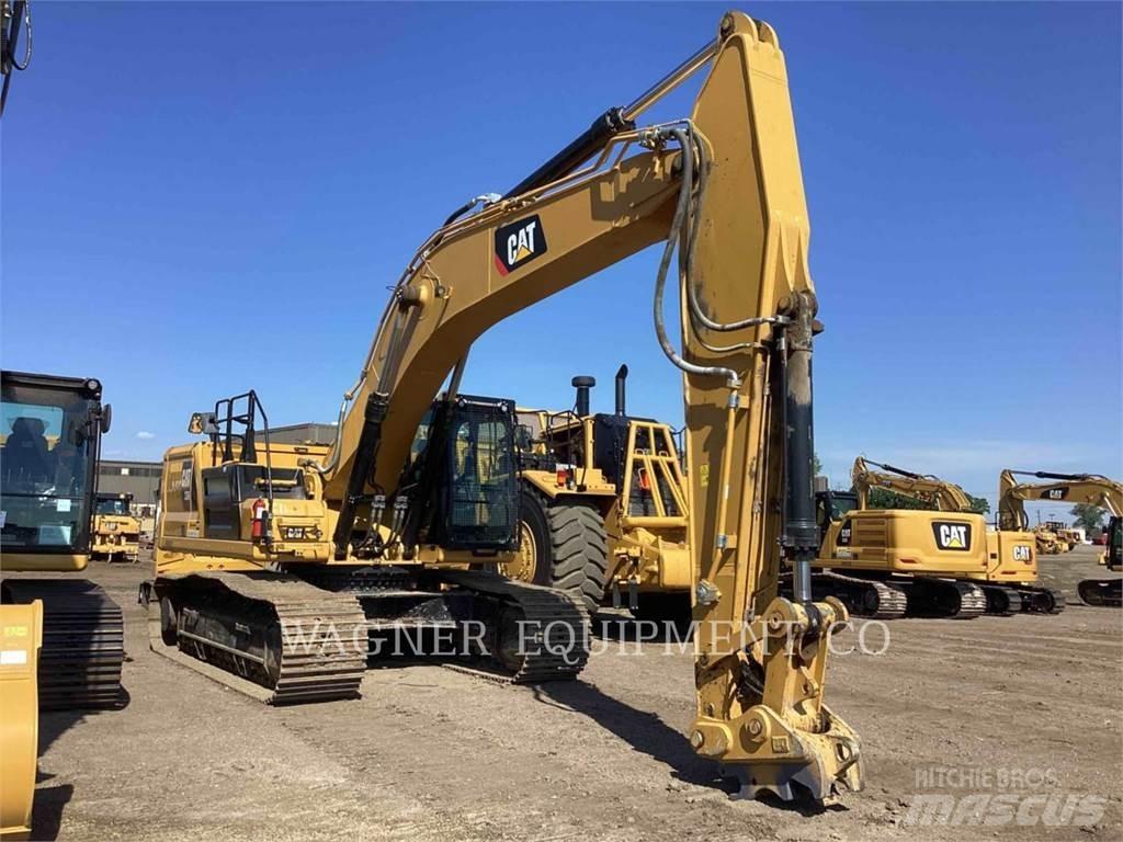 CAT 336 Гусеничные экскаваторы