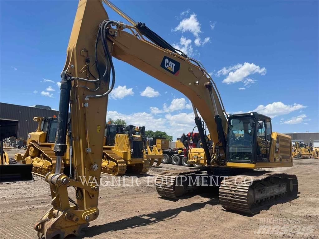 CAT 336 Гусеничные экскаваторы