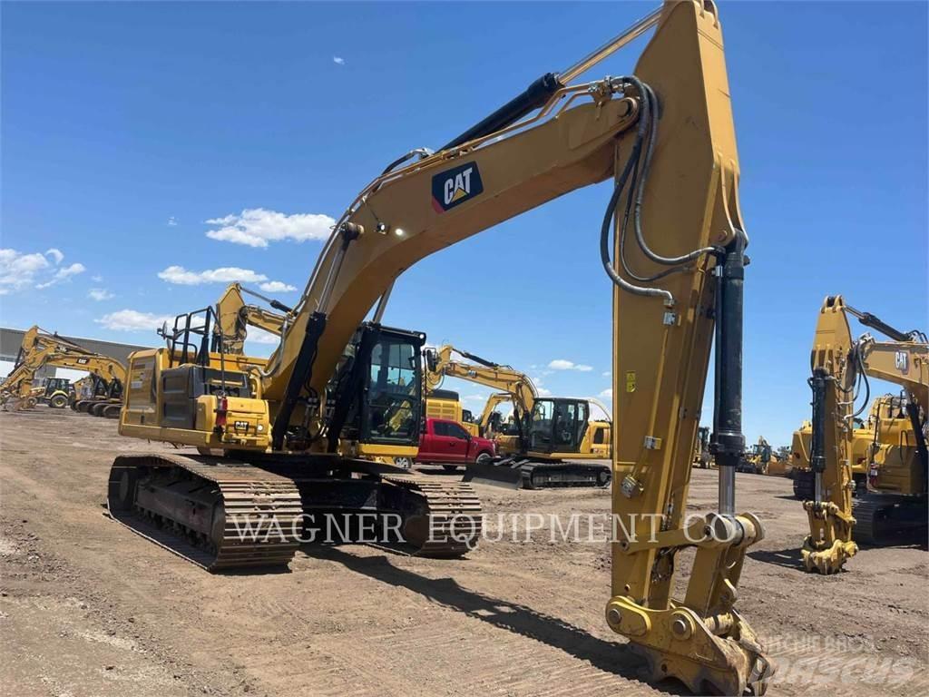 CAT 336 Гусеничные экскаваторы