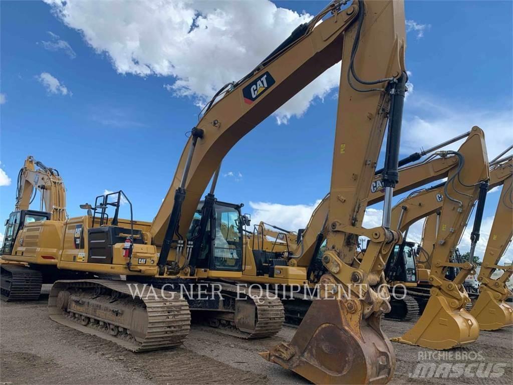 CAT 336 Гусеничные экскаваторы