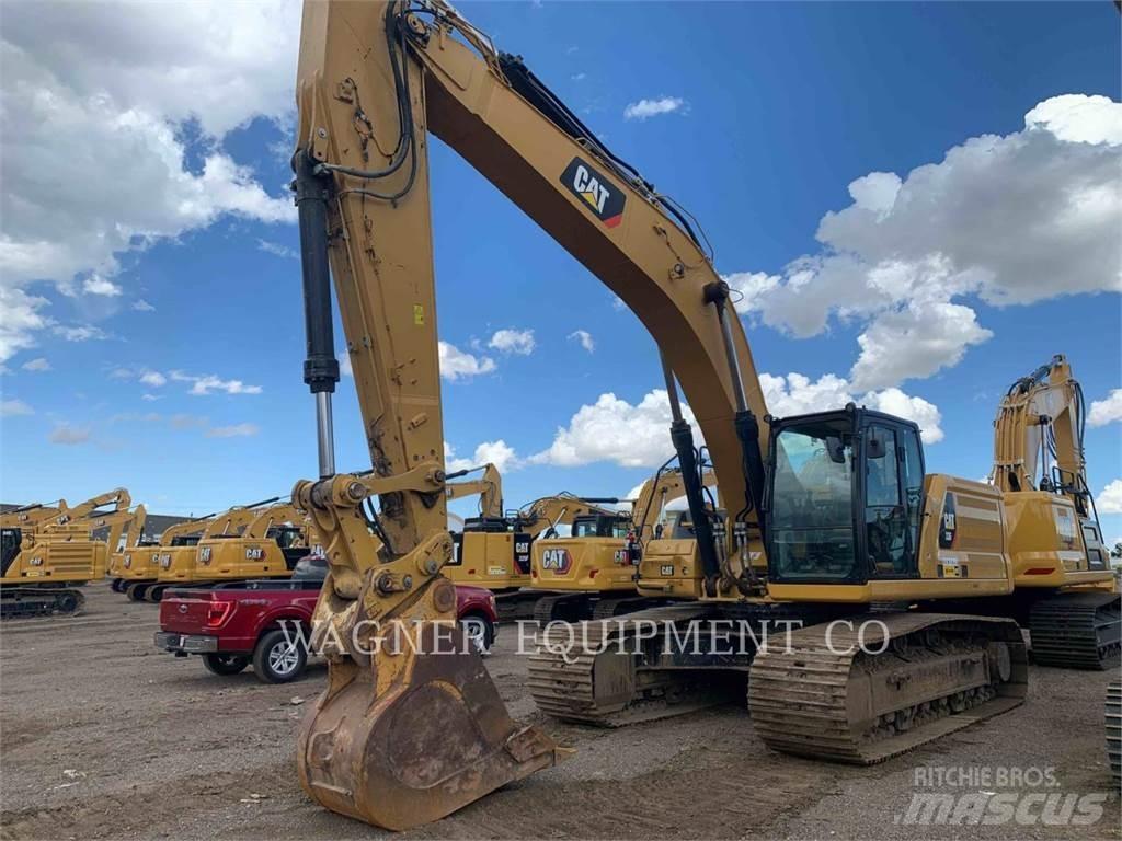 CAT 336 Гусеничные экскаваторы