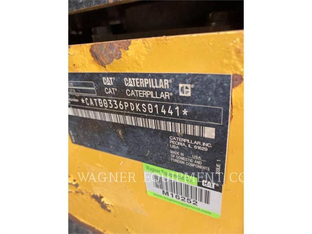 CAT 336 Гусеничные экскаваторы