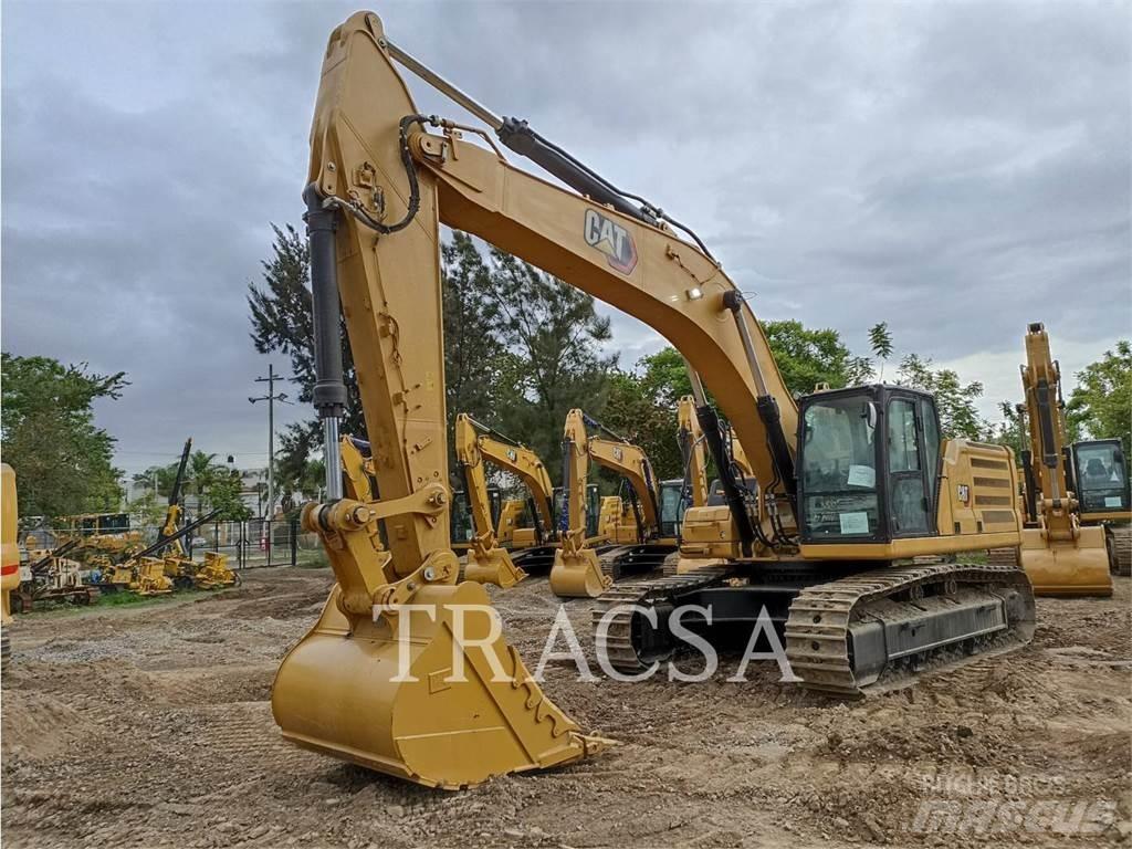 CAT 336 Гусеничные экскаваторы