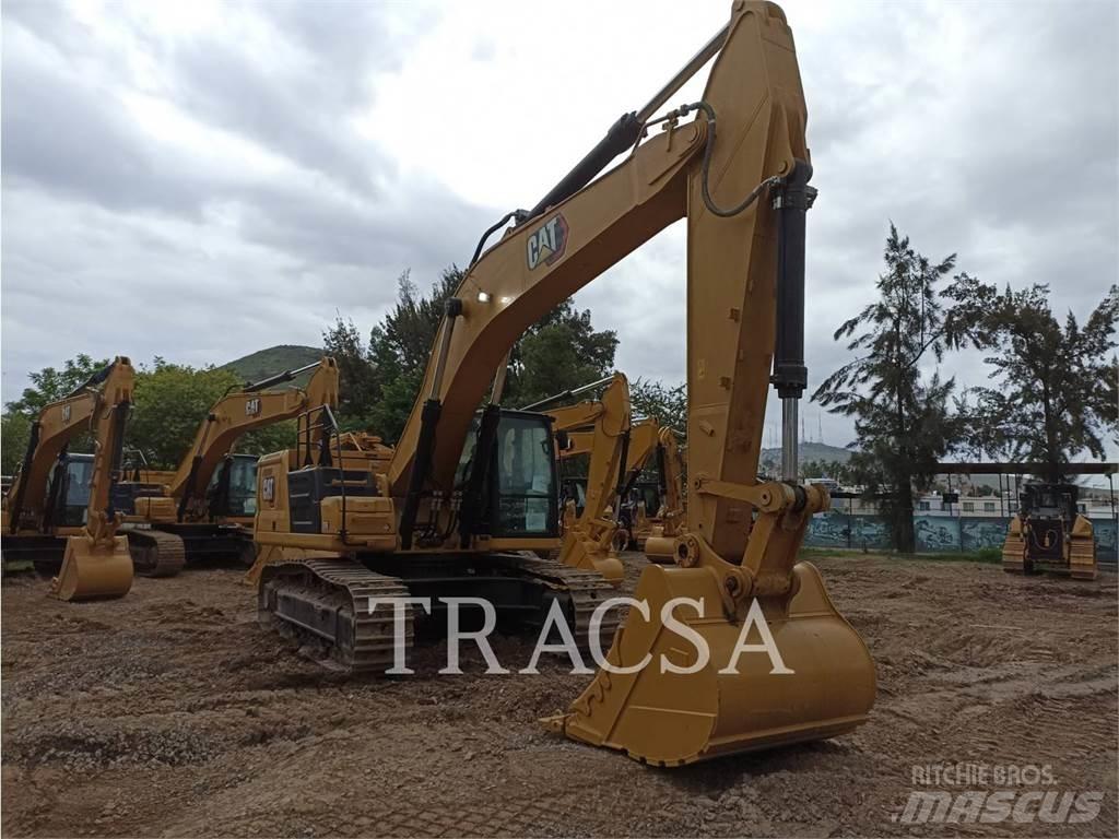 CAT 336 Гусеничные экскаваторы