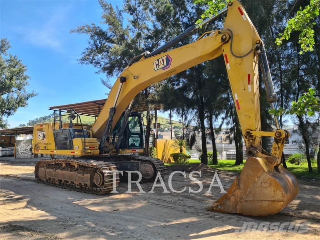 CAT 336 Гусеничные экскаваторы