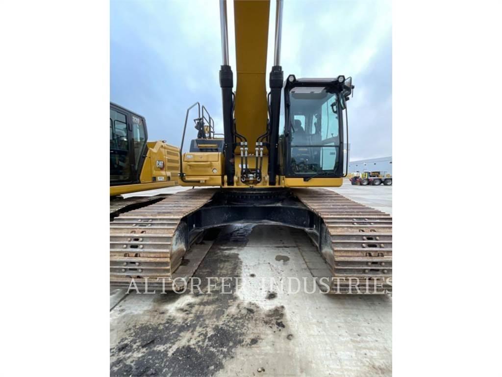 CAT 336-07 Гусеничные экскаваторы