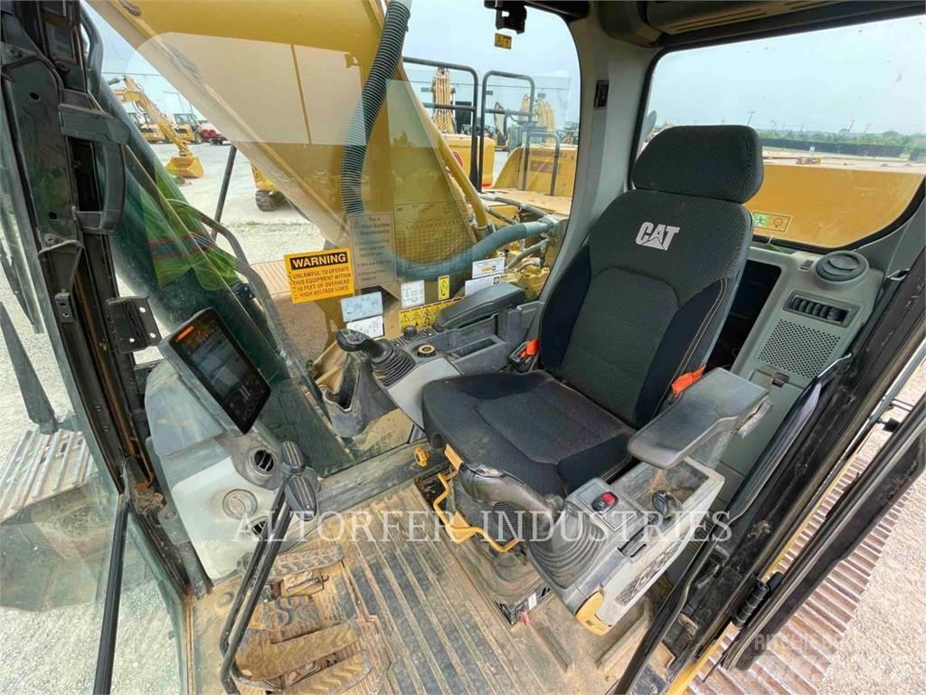 CAT 336-07 Гусеничные экскаваторы