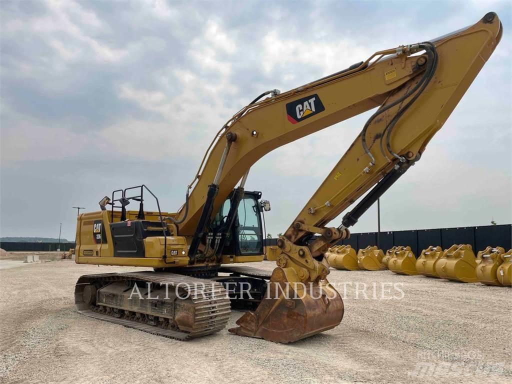 CAT 336-07 Гусеничные экскаваторы
