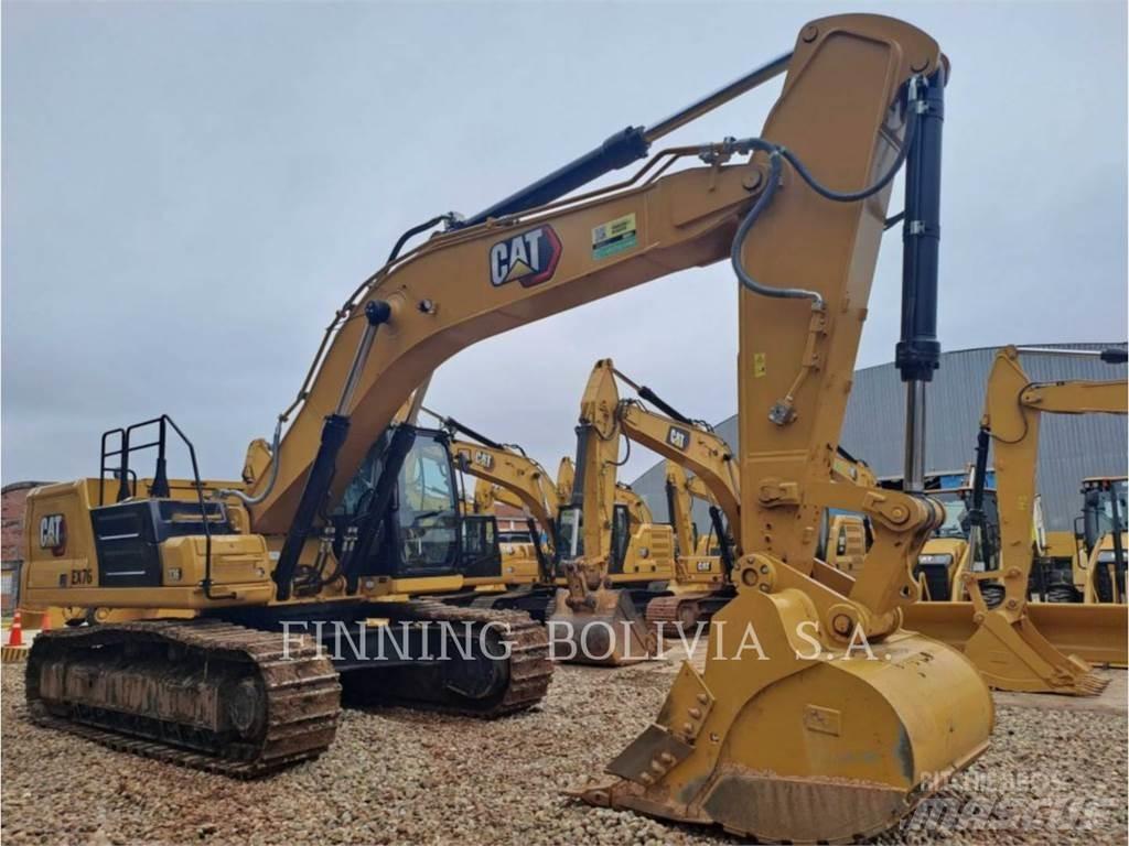 CAT 336-07 Гусеничные экскаваторы
