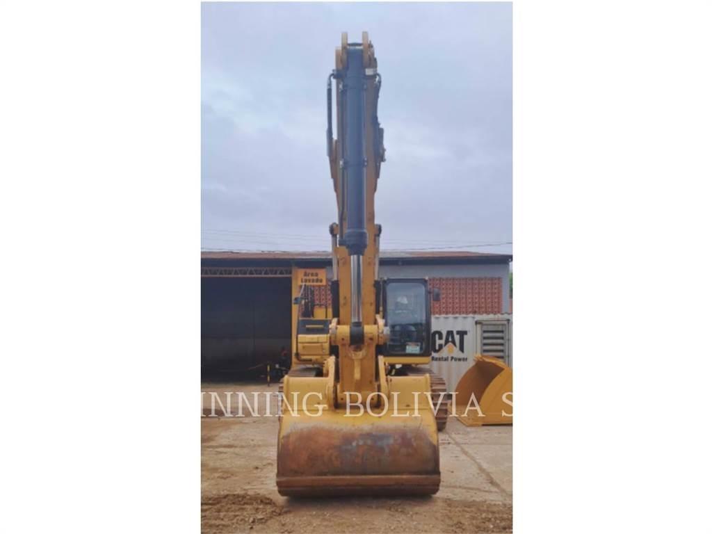 CAT 336-07 Гусеничные экскаваторы