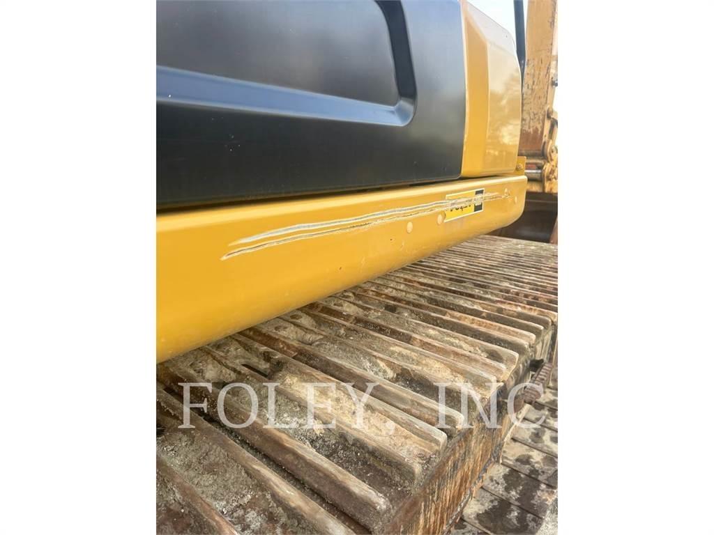 CAT 336-07 Гусеничные экскаваторы