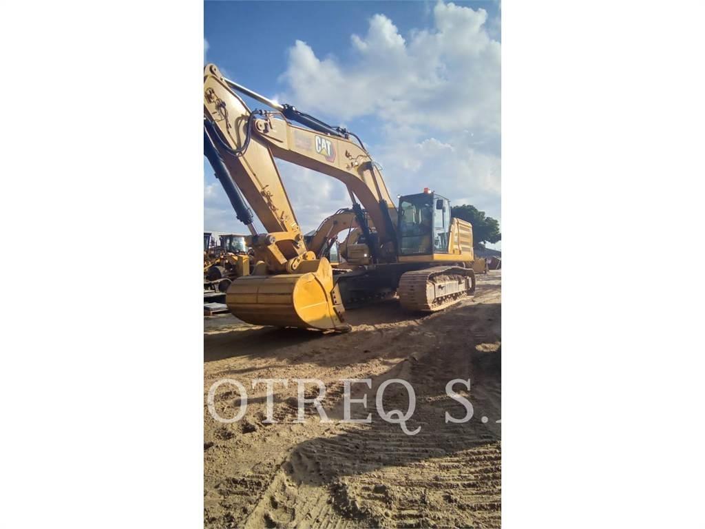 CAT 336-07 Гусеничные экскаваторы