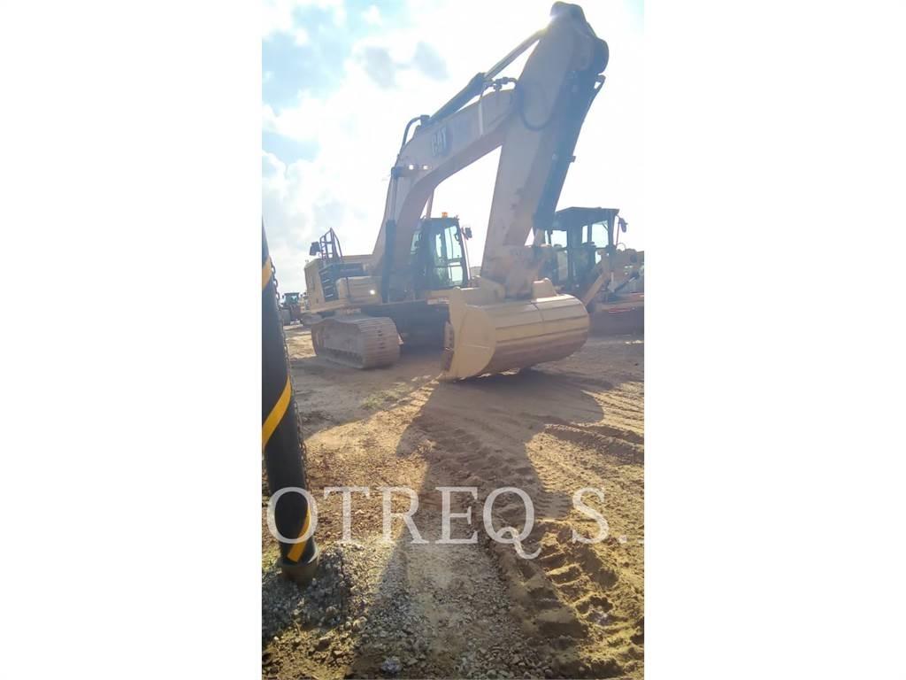 CAT 336-07 Гусеничные экскаваторы
