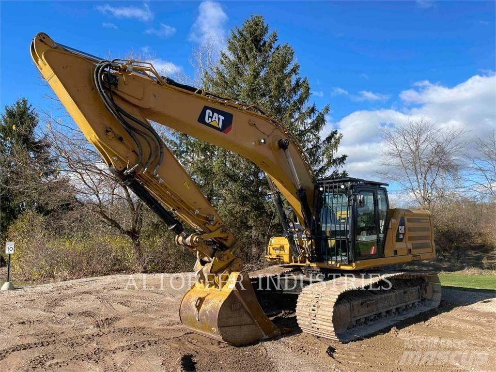 CAT 336-07 Гусеничные экскаваторы