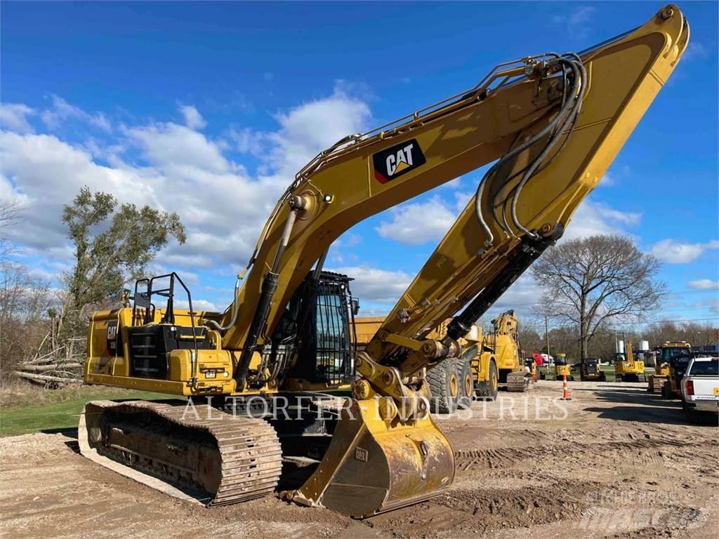 CAT 336-07 Гусеничные экскаваторы