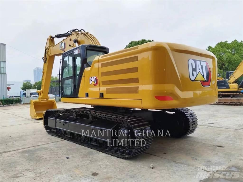 CAT 336-07 Гусеничные экскаваторы