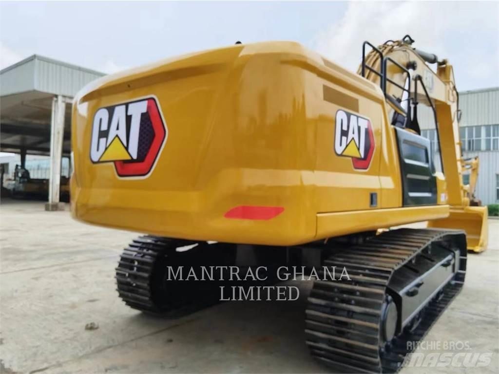 CAT 336-07 Гусеничные экскаваторы