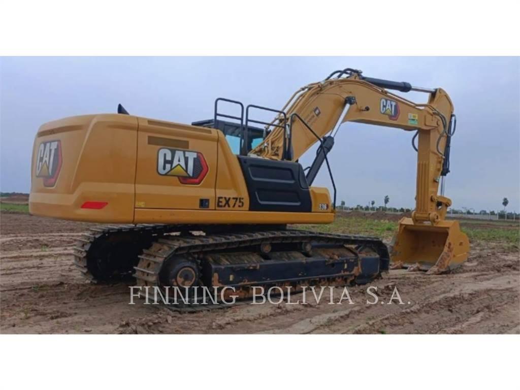 CAT 336-07 Гусеничные экскаваторы