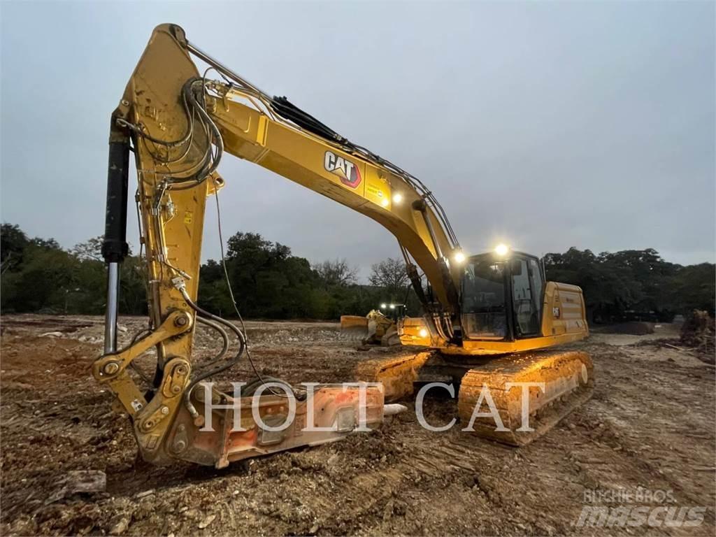 CAT 336-07 Гусеничные экскаваторы