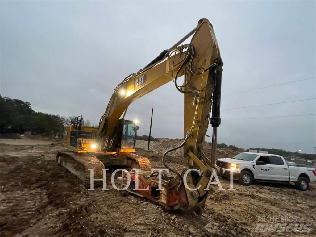 CAT 336-07 Гусеничные экскаваторы