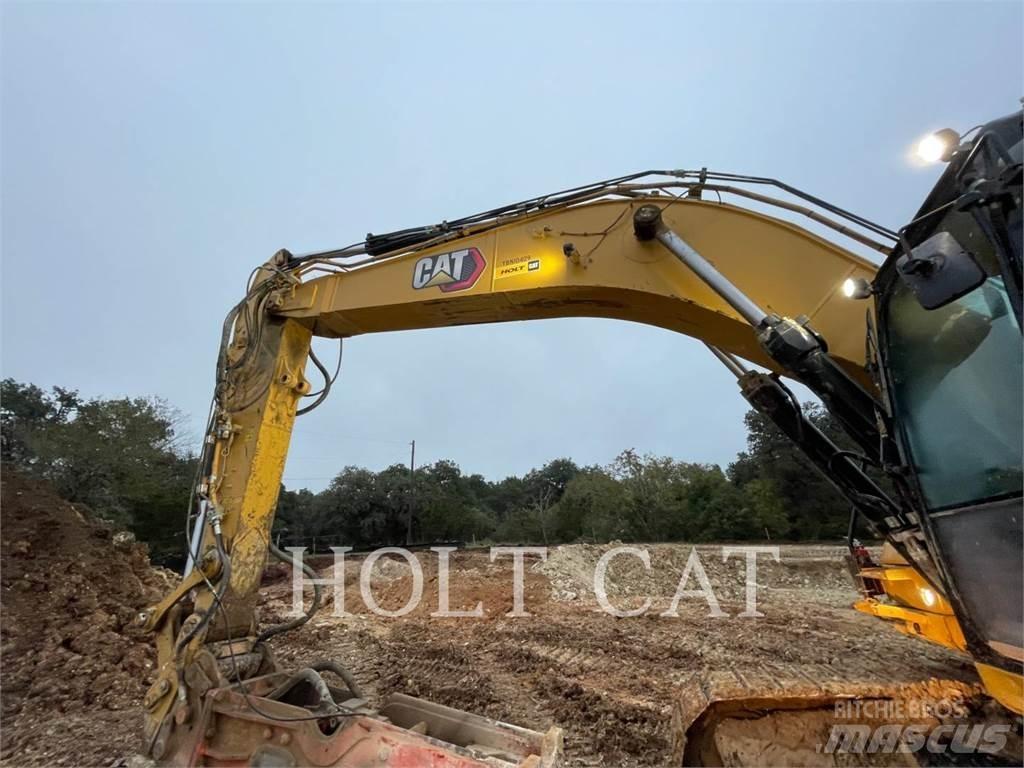 CAT 336-07 Гусеничные экскаваторы