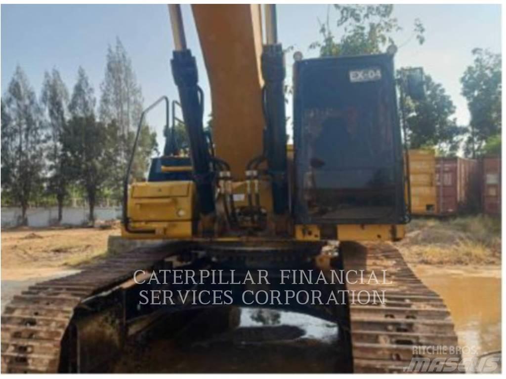 CAT 336-07 Гусеничные экскаваторы